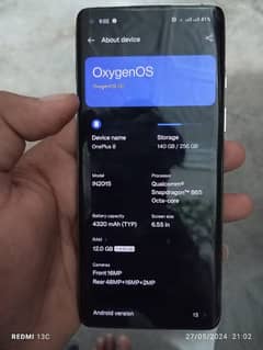 OnePlus 8 dual sim 12/256