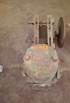 Jawed donkey pump 1/2 hp