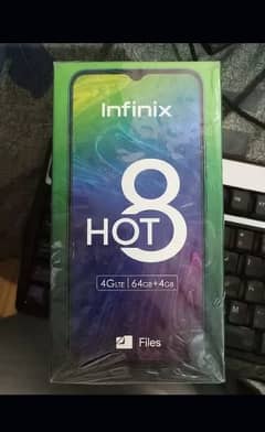 imfinix Hot 8