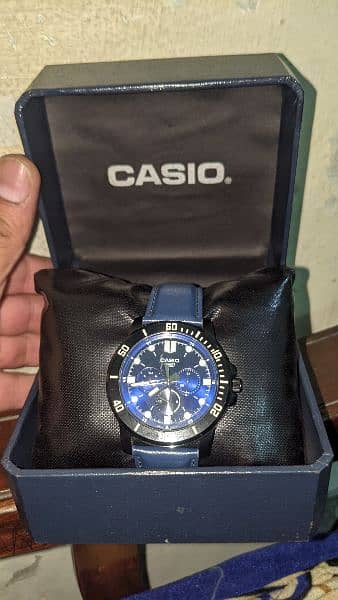 Casio MTP-VD300 0