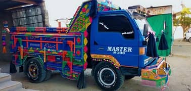 Master 3300 2004 model Lahore num all ok just buy and drive