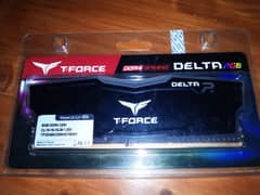 Delta T-Force Rgb Gaming Ram