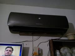 DC inverter changhong ruba Good condition 3 years Used no fault
