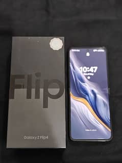 Samsung Z Flip 4 PTA Approved