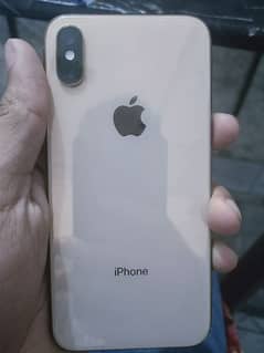 Iphone xs 256 gold