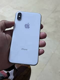 iPhone X pta approved 256 GB