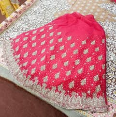 totally new lehnga in Fabolous fabric for sale