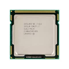 i7 870 1st generation processor