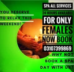 Spa/for/females