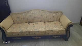 8 Seater Sofa