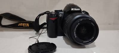 Nikon D3000 for Sale