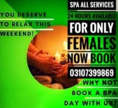 Spa/for/females