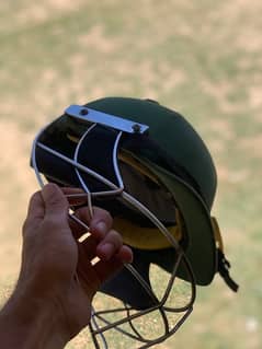 Batting helmet