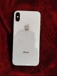 For sale iphone x 256gb