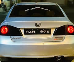 Honda Civic Hybrid 2013