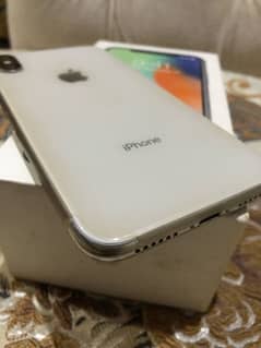 iPhone X pta iprove with box
