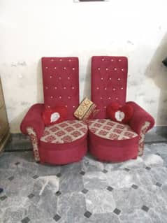 Soft& Comfort sofa seats