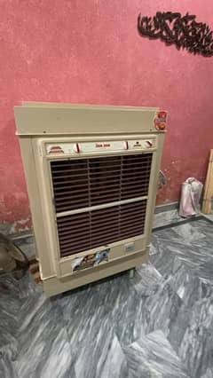Double Tank used Air cooler for sale