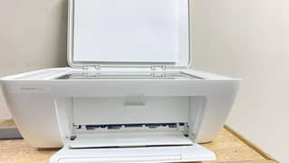 HP DeskJet 2710 All-in-One - Like New, 30 Days Use, Complete with Box
