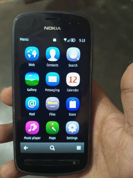 Nokia 808 Pure View 4