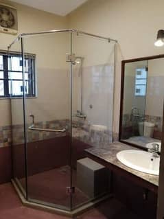 12mm/8mm Tempered Glass Shower Cabins l Partitions l Glass Windows