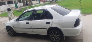 Honda City 1998 good running condition