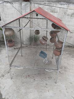 Big Cage for Sale - Negotiable for serious buyer