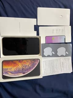 iPhone XS Max 64 gb dual physical for sale