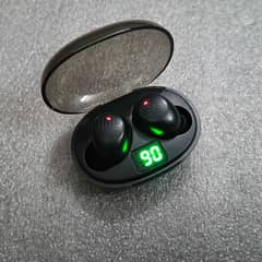 New Affordable Bluetooth Earbuds Touch