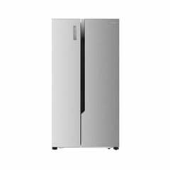Hisense double door refrigerator imported quality refrigerator
