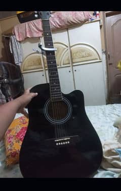 guitar and ukulele