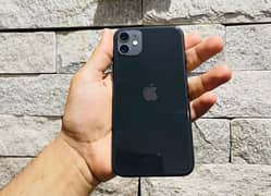 iPhone 11 64GB Duel SIM PTA Approved e
