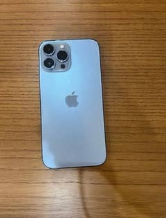 IPHONE 13 pro max 256GB ( PTA approved ) Dual physical