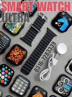 Ultra Watch with Game
