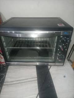 anex baking oven