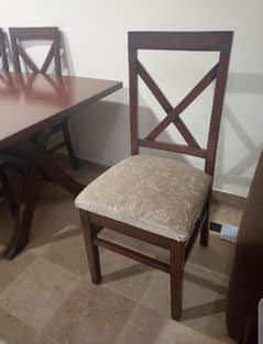 dining table 6 seater for sale
