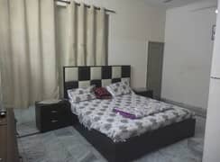 W Block Madina Town Near To Susan Road Canal Road_* Faisalabad VIP Location 5 Marla double story House For Rent