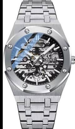 CHENXI 8848 Automatic Men Top Brand Mechanical Wristwatch Business