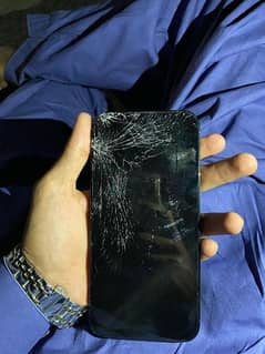iphone 14 pro max jv panel damage