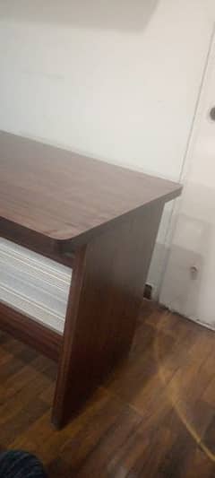 4 office tables