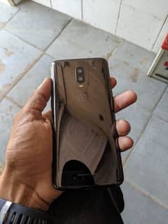 One Plus 6T Pta Approved 8gb 128gb