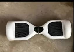 Hoverboard for sale. 
8inches wheel size. . LED lights
. A1 Condition