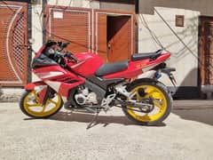 Power leo 200c for sale neat and clean bike