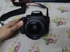 Canon 1300d (1 year shop warranty)
