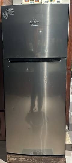 dawlence Refrigerator 91996NS