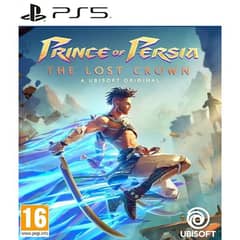 Prince of Persia lost crown digital PS5