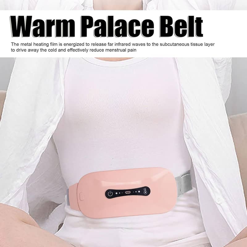 SMART WARM PALACE BELY FOR WOMEN 1