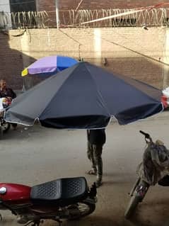 outdoor nd guard umbrella available. . etc