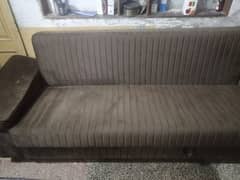 new sofa combed