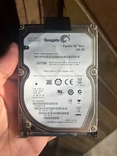 Seagate 250GB Laptop Hard Disk Drive for Sale